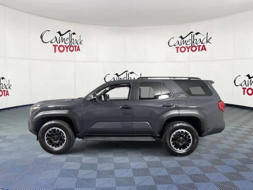 2025 Toyota 4Runner TRD Off Road Premium