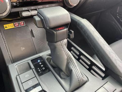 2025 Toyota 4Runner TRD Off Road Premium