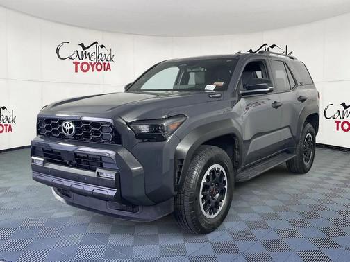 2025 Toyota 4Runner TRD Off Road Premium