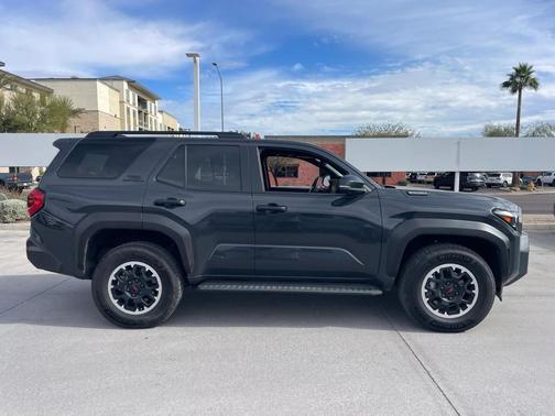 2025 Toyota 4Runner TRD Off Road Premium