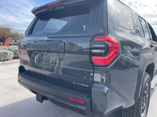 2025 Toyota 4Runner TRD Off Road Premium