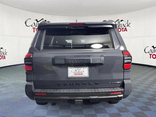 2025 Toyota 4Runner TRD Off Road Premium