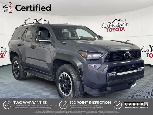 2025 Toyota 4Runner TRD Off Road Premium