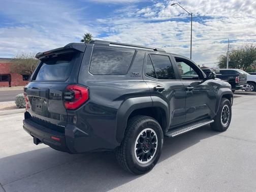 2025 Toyota 4Runner TRD Off Road Premium
