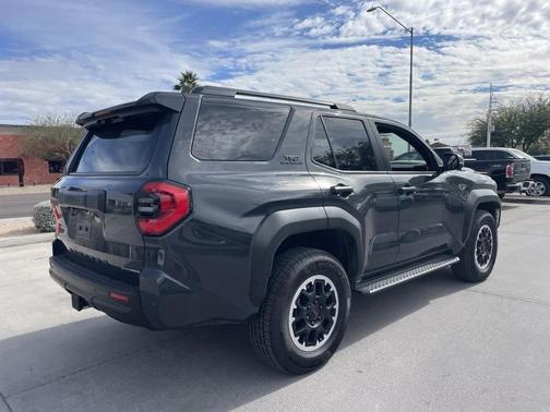 2025 Toyota 4Runner TRD Off Road Premium