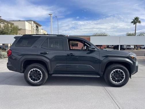 2025 Toyota 4Runner TRD Off Road Premium