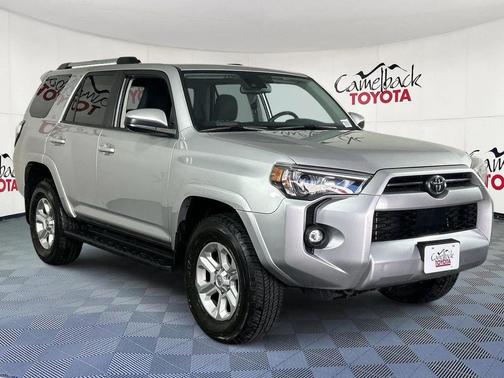 2024 Toyota 4Runner SR5
