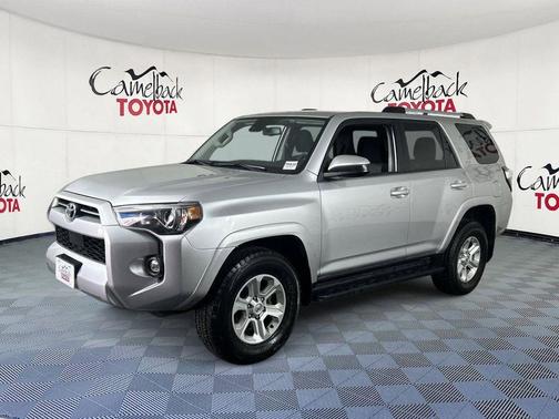 2024 Toyota 4Runner SR5