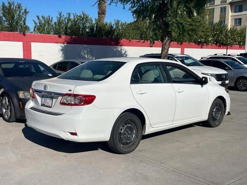 2013 Toyota Corolla LE