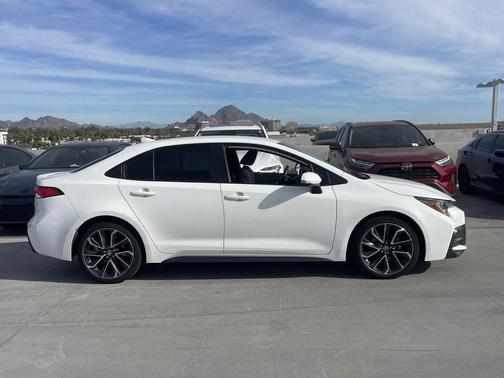 2022 Toyota Corolla SE