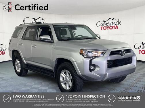 2024 Toyota 4Runner SR5