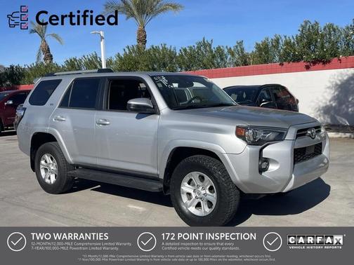 2024 Toyota 4Runner SR5