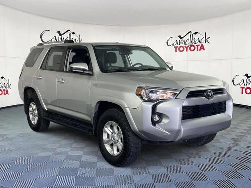 2024 Toyota 4Runner SR5