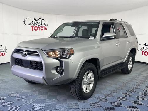 2024 Toyota 4Runner SR5
