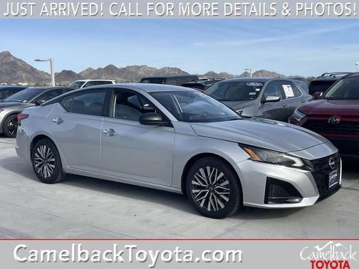 2024 Nissan Altima 2.5 SV