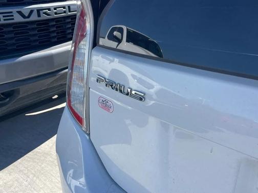 2013 Toyota Prius Two