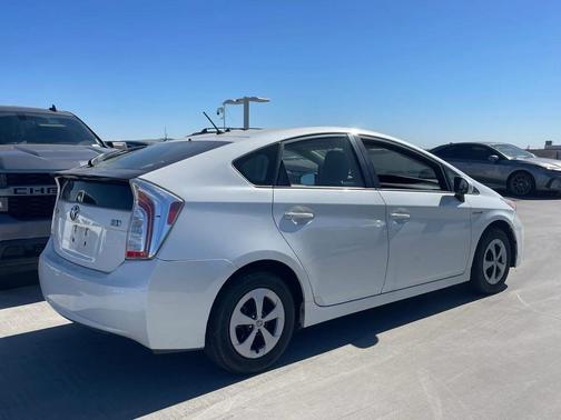 2013 Toyota Prius Two
