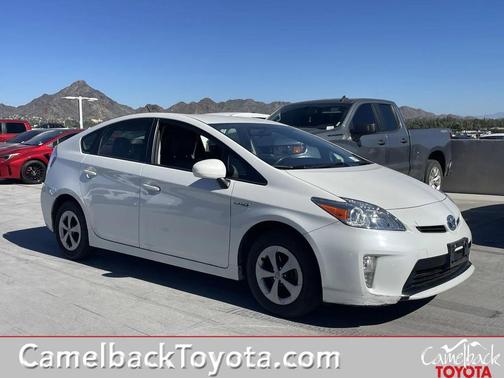 2013 Toyota Prius Two