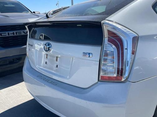 2013 Toyota Prius Two