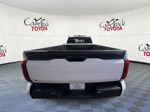 Ice Cap 2026 Toyota Tundra SR
