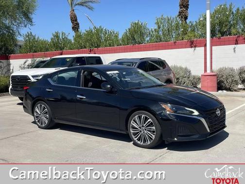 2023 Nissan Altima 2.5 SL