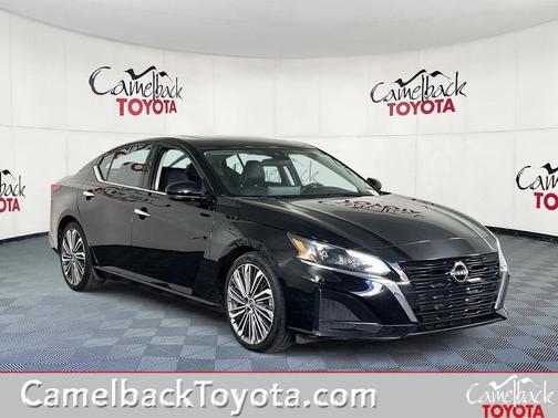 2023 Nissan Altima 2.5 SL