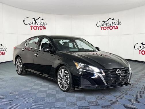 2023 Nissan Altima 2.5 SL
