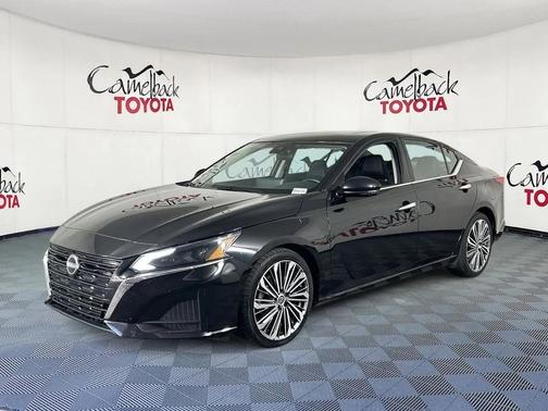 2023 Nissan Altima 2.5 SL