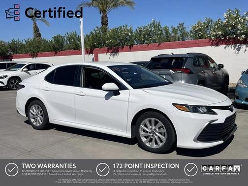 2023 Toyota Camry LE