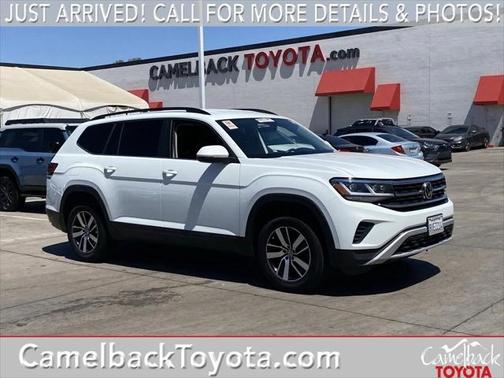 2021 Volkswagen Atlas 2.0T SE