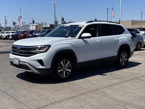 2021 Volkswagen Atlas 2.0T SE