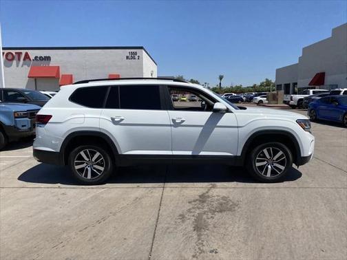 2021 Volkswagen Atlas 2.0T SE