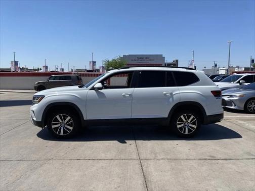 2021 Volkswagen Atlas 2.0T SE