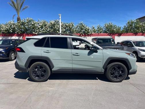 2021 Toyota RAV4 TRD Off-Road