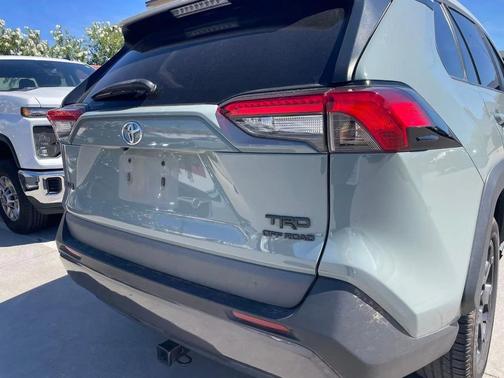 2021 Toyota RAV4 TRD Off-Road