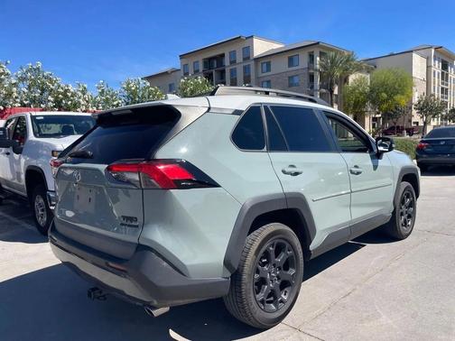 2021 Toyota RAV4 TRD Off-Road