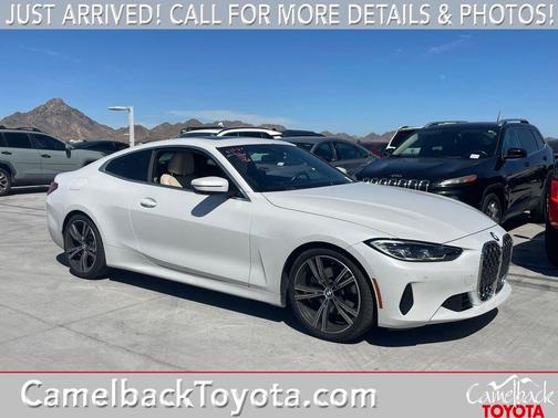 2024 BMW 430 i