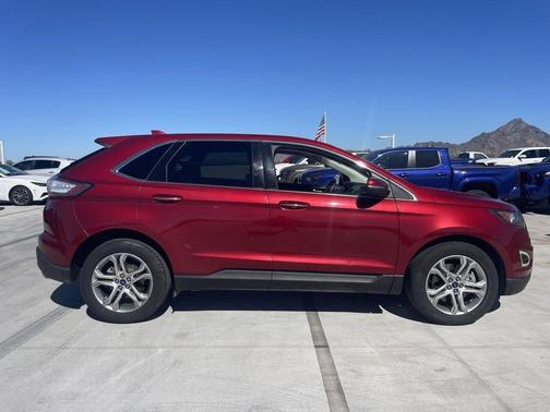 2016 Ford Edge Titanium