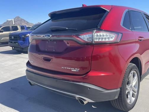 2016 Ford Edge Titanium