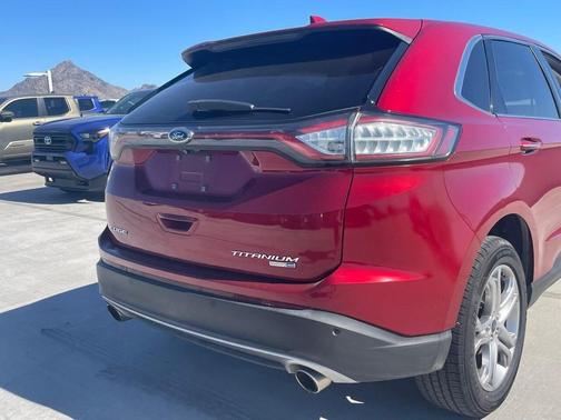 2016 Ford Edge Titanium
