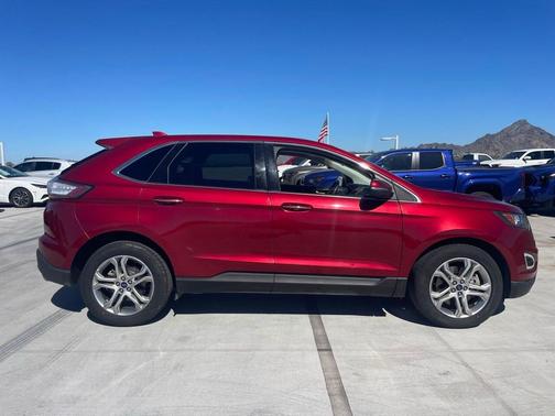 2016 Ford Edge Titanium