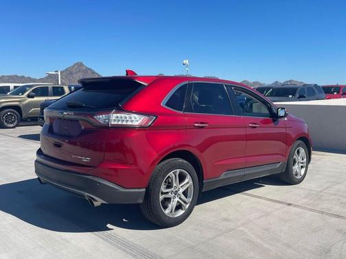 2016 Ford Edge Titanium