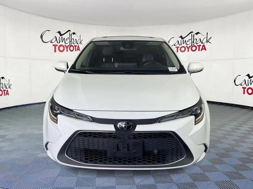 2022 Toyota Corolla XLE