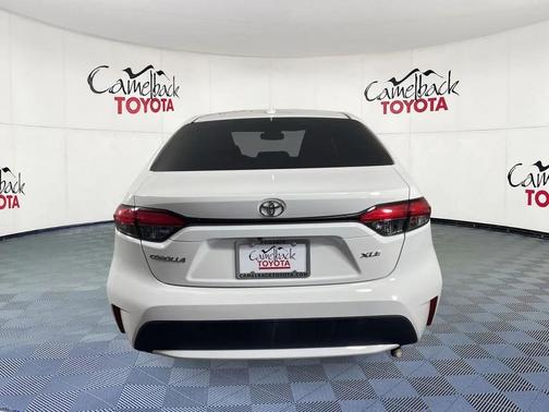 2022 Toyota Corolla XLE