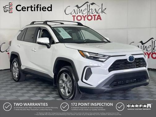 2024 Toyota RAV4 Hybrid XLE