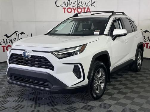 2024 Toyota RAV4 Hybrid XLE