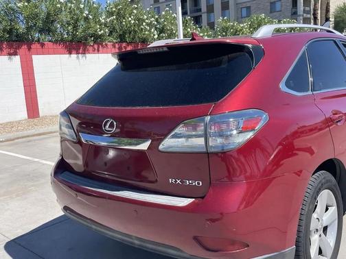 2012 Lexus RX 350 Base