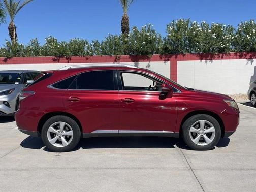 2012 Lexus RX 350 Base