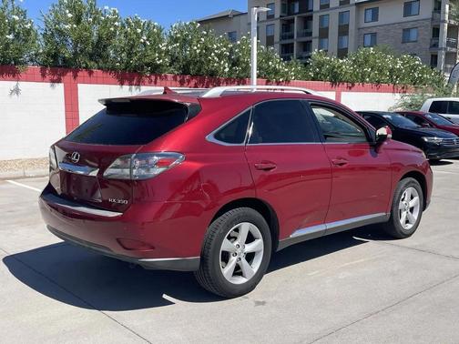 2012 Lexus RX 350 Base