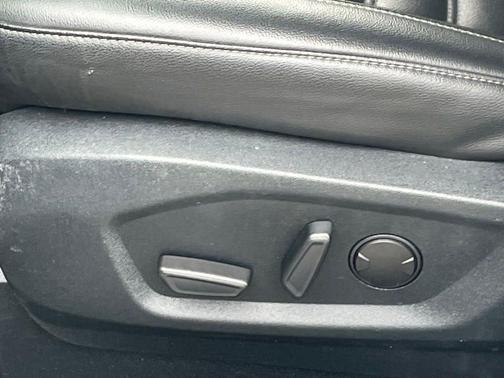 Lithium Gray 2021 Ford Edge SEL